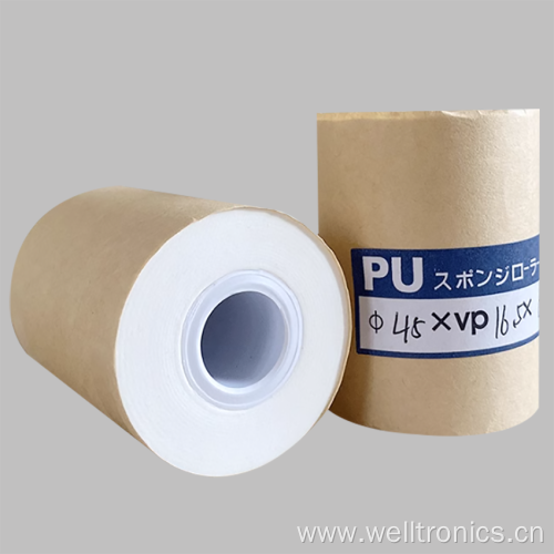 Water Suction PU Clean Sponge roller